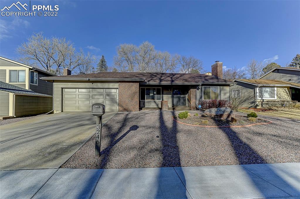 3246 E Breckenridge Dr., Colorado Springs, CO 80906