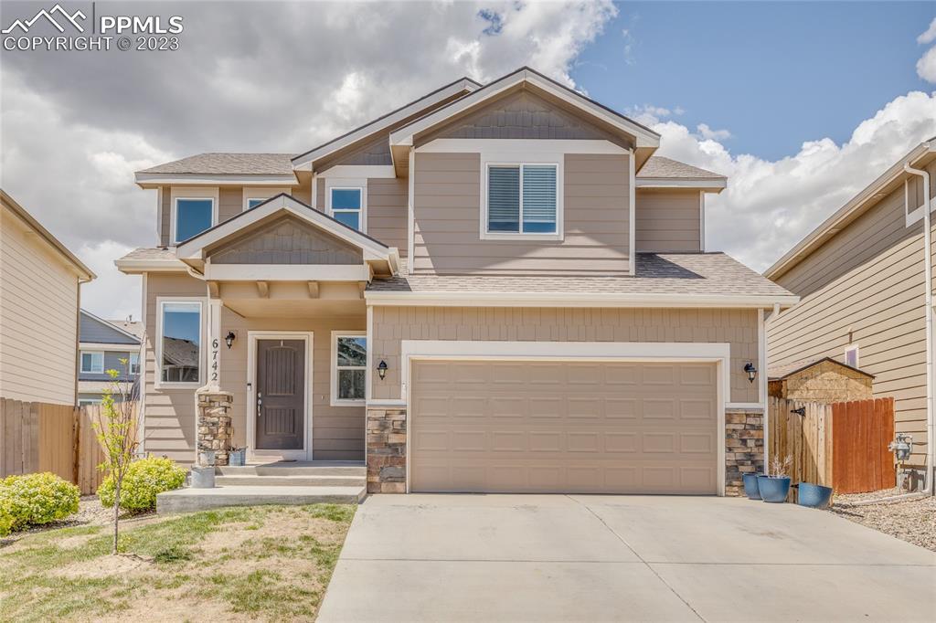 6742 Galpin Dr., Colorado Springs, CO 80925