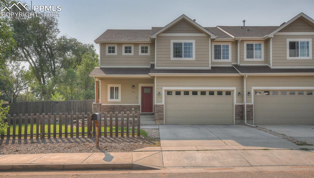 203 S 18th St., Colorado Springs, CO 80904