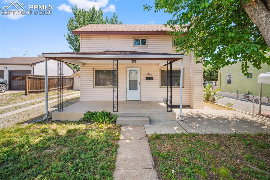 2920 Cheyenne Ave., Pueblo, CO 81008