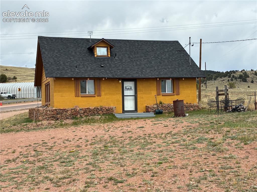 1805 County Road 1, Cripple Creek, CO 80813