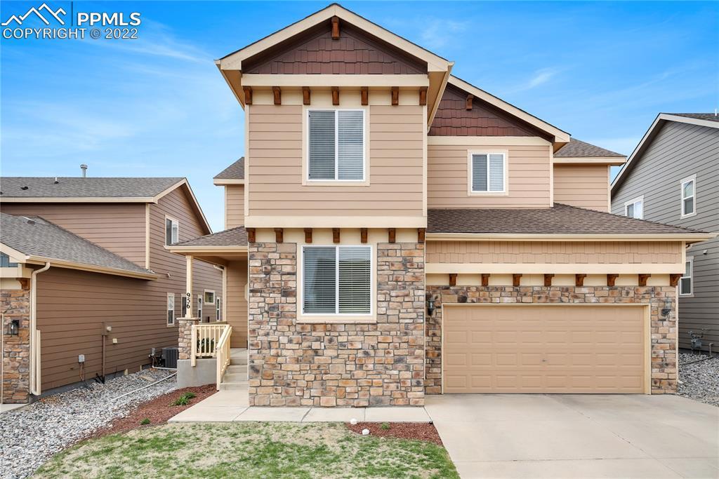 956 Pistol River Way, Colorado Springs, CO 80921