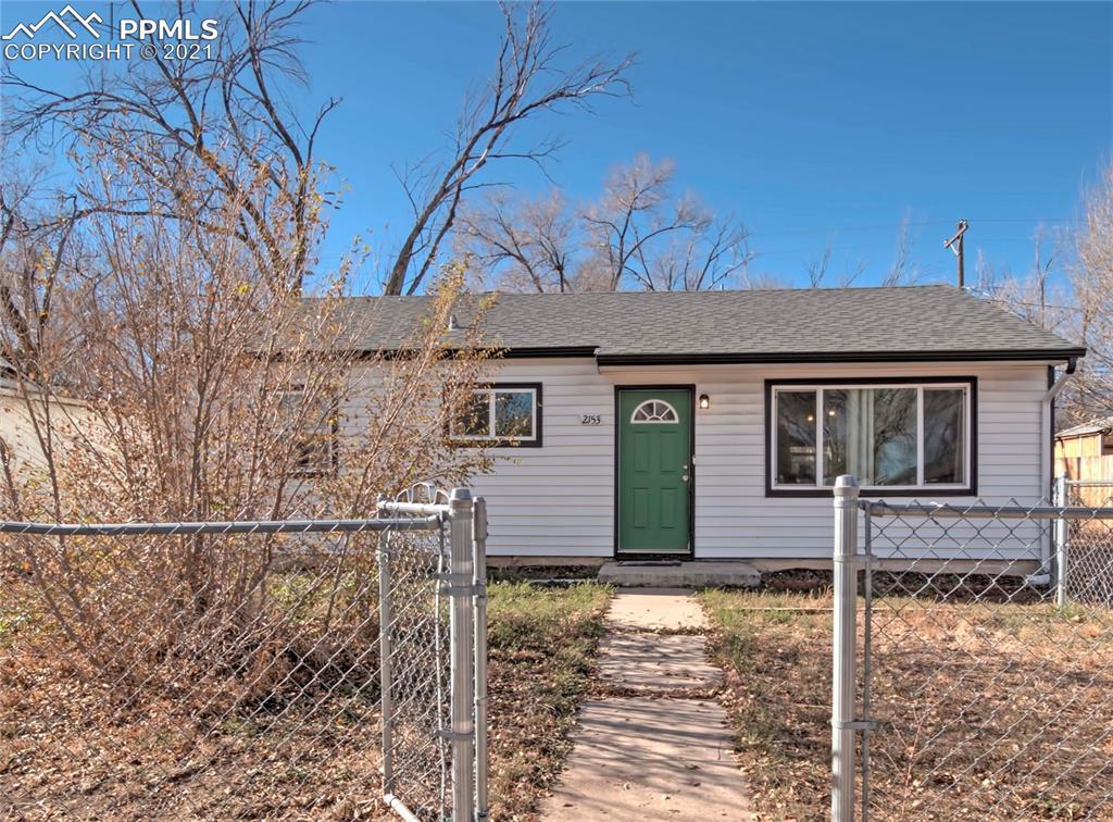 2153 S Corona Ave., Colorado Springs, CO 80905