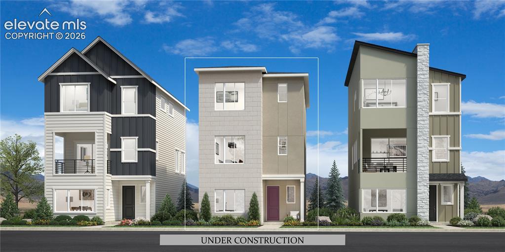 308 N Olympian Dr., Colorado Springs, CO 80905
