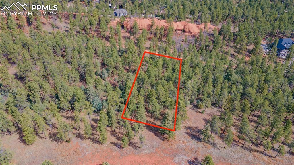 8257 Bannock Dr., Larkspur, CO 80118