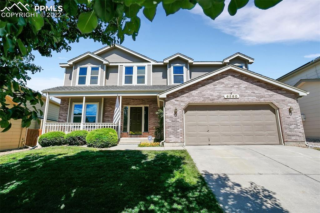 6390 Moccasin Pass Ct., Colorado Springs, CO 80919