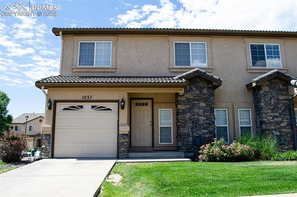 1037 Cheyenne Villas Point, Colorado Springs, CO 80906