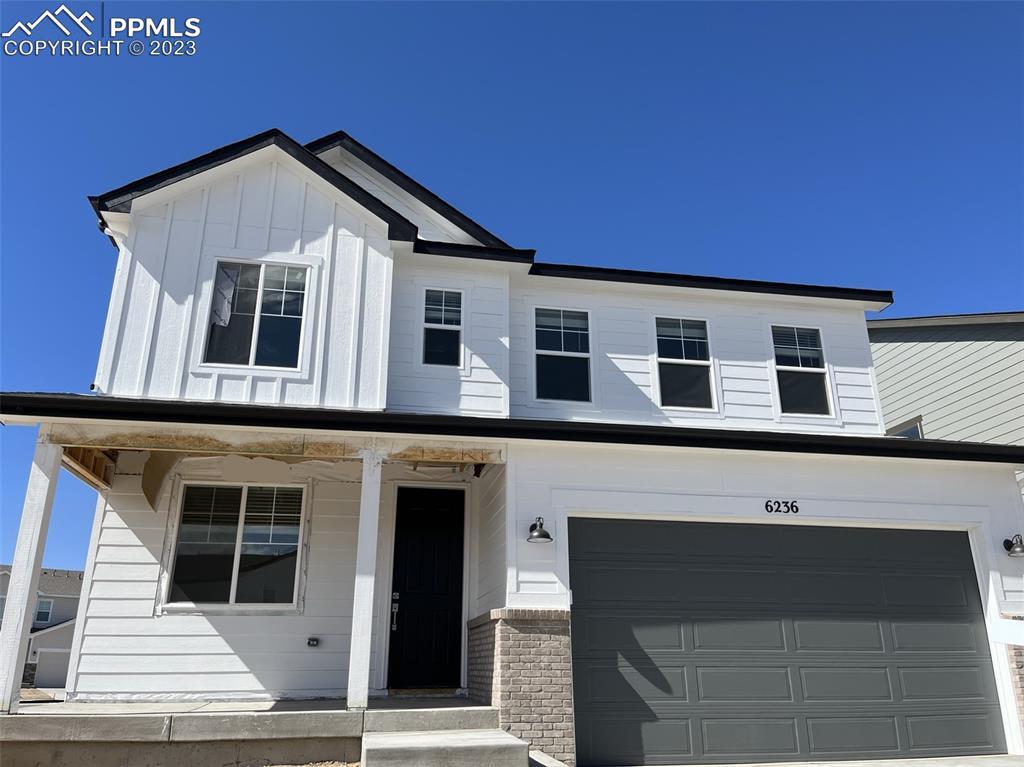 6236 Bodacious Cir., Colorado Springs, CO 80923