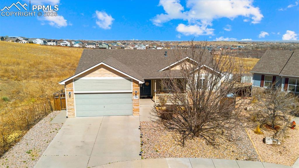 7502 Willow Pines Pl., Fountain, CO 80817
