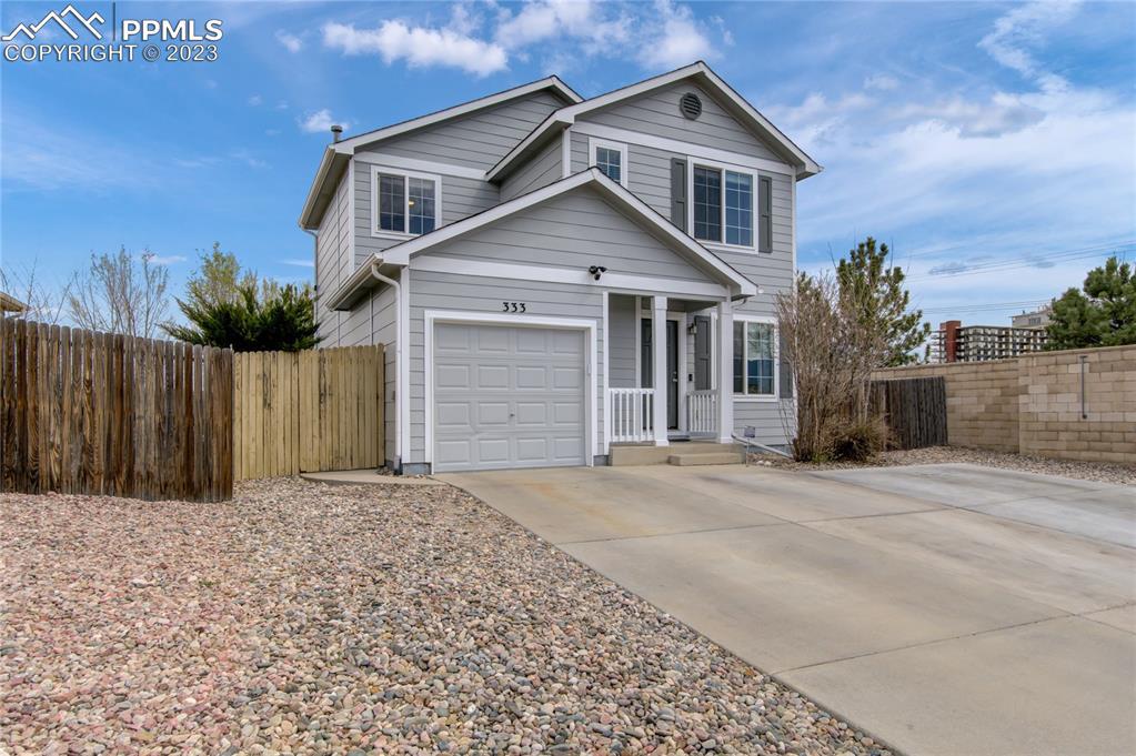 333 Audubon Dr., Colorado Springs, CO 80910