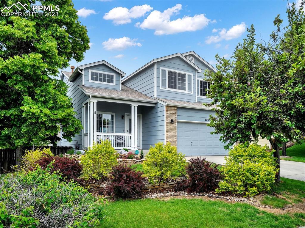 3250 Cowhand Dr., Colorado Springs, CO 80922