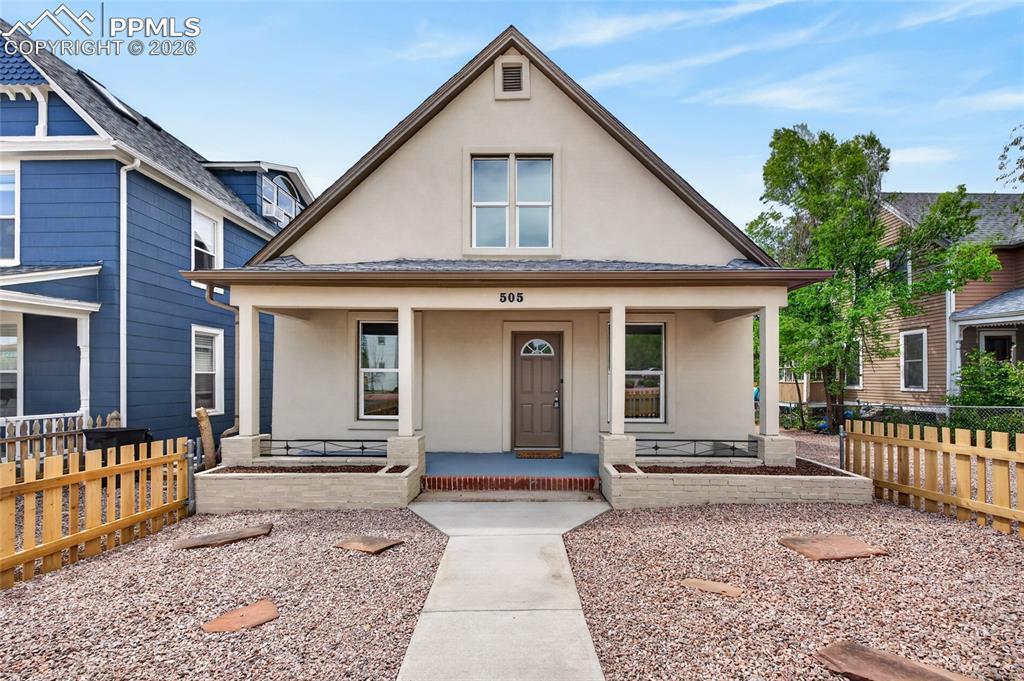 505 W Bijou St., Colorado Springs, CO 80905