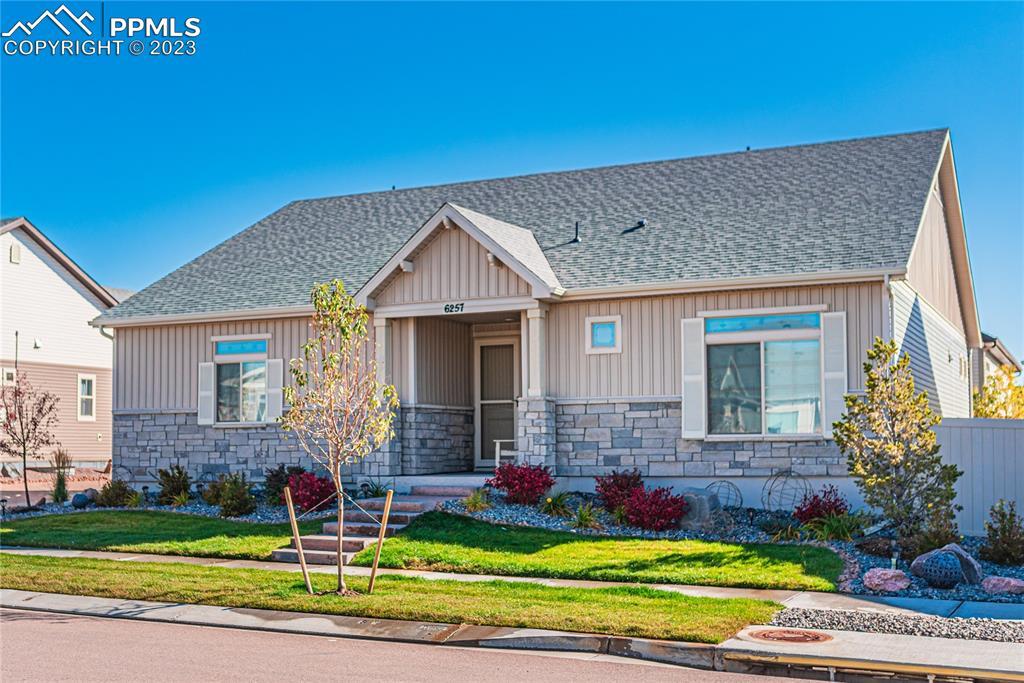6257 Armdale Heights, Colorado Springs, CO 80927