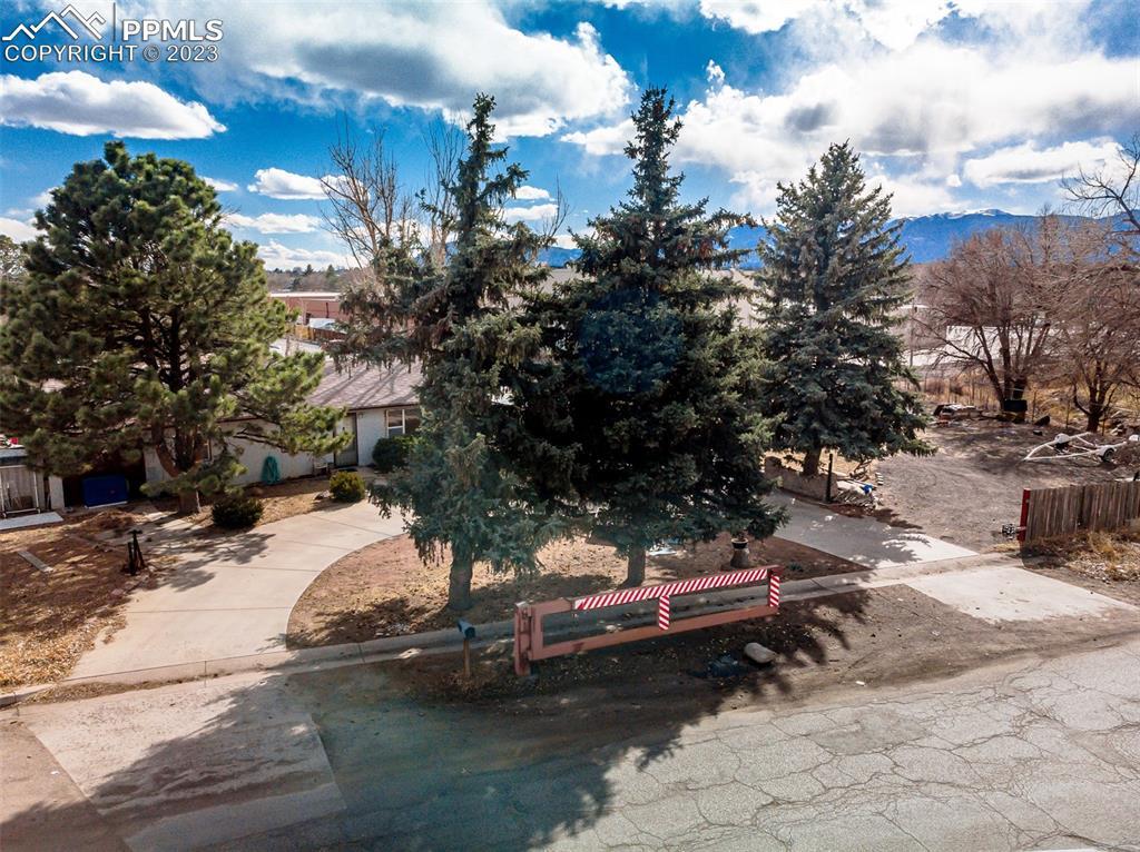 3963 Siferd Blvd., Colorado Springs, CO 80917
