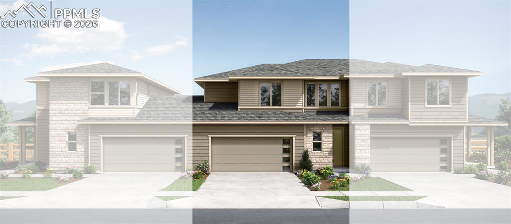 6867 Diamant View, Colorado Springs, CO 80924