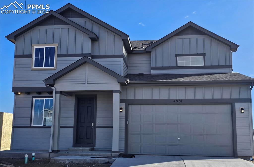 4881 Krueger Rd., Colorado Springs, CO 80925