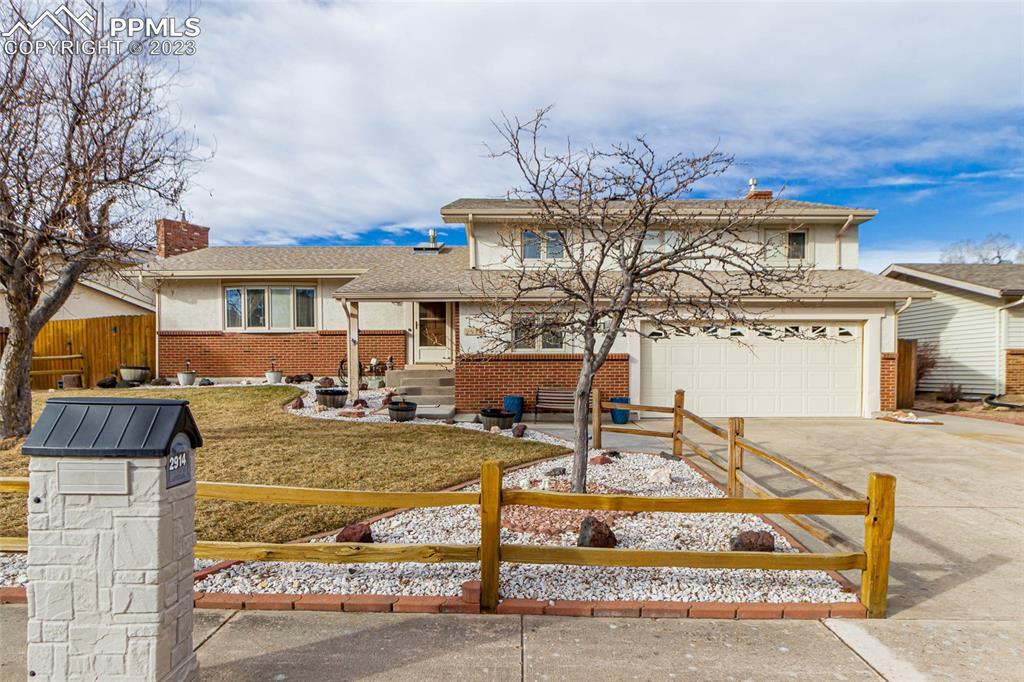 2914 La Estrella Ct., Colorado Springs, CO 80917