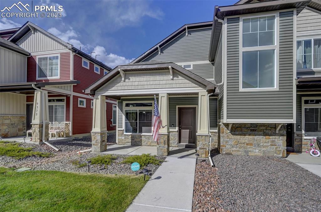 9383 Cashel Tr., Colorado Springs, CO 80927
