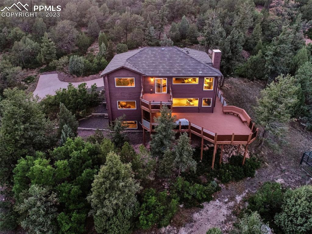 4450 Chimney Rock Ln., Colorado Springs, CO 80904