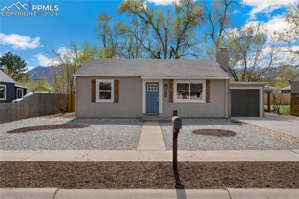 535 Warren Ave., Colorado Springs, CO 80905