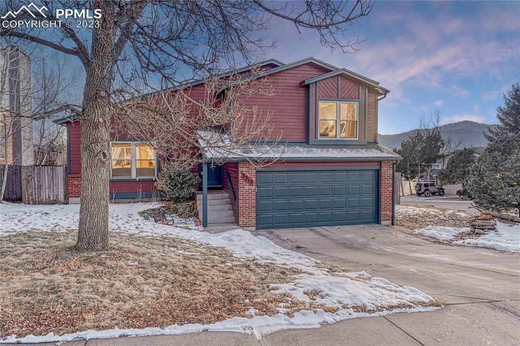 3515 Cranswood Way, Colorado Springs, CO 80918