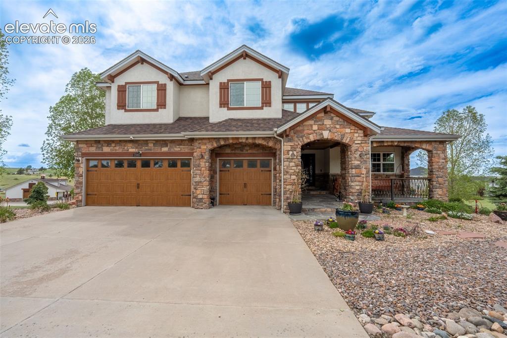 2385 Antelope Ridge Tr., Parker, CO 80138