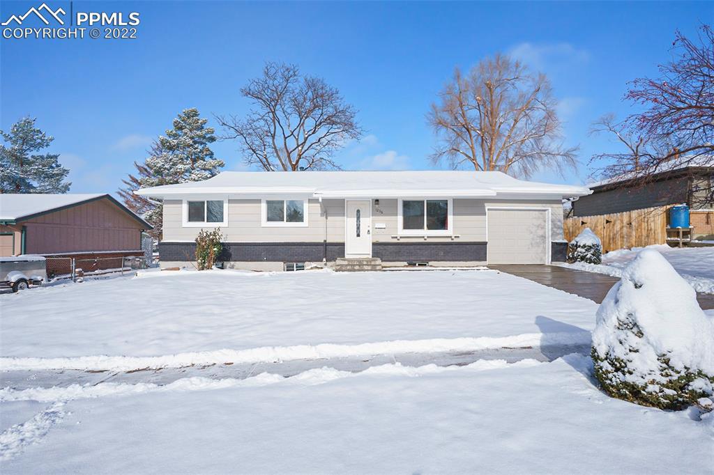 1236 Royale Dr., Colorado Springs, CO 80910