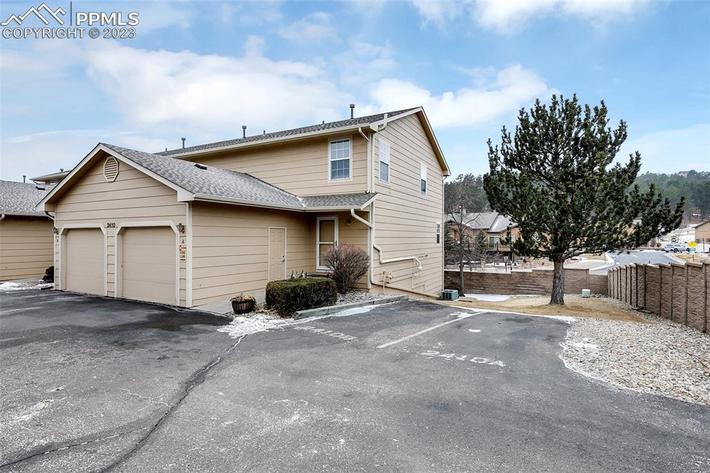 2410 Hamlet Ln. #A, Colorado Springs, CO 80918