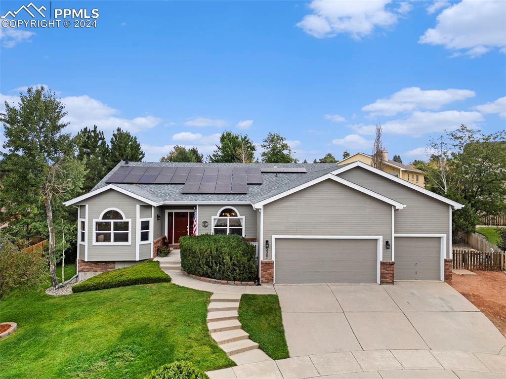 5347 Wells Fargo Dr., Colorado Springs, CO 80918