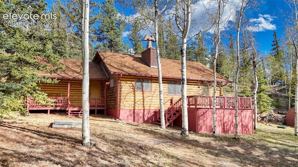 128 Brook Dr., Lake George, CO 80827