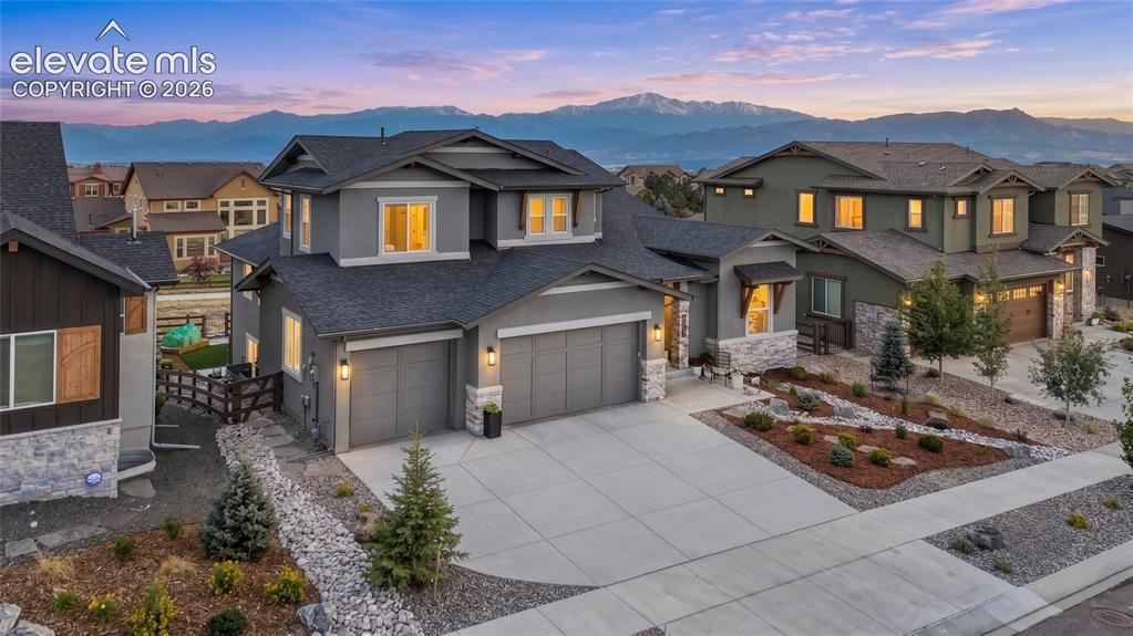 4931 Pearl Lake Way, Colorado Springs, CO 80924