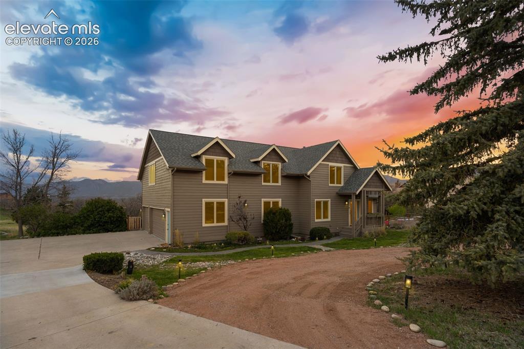 17140 Early Star Dr., Monument, CO 80132