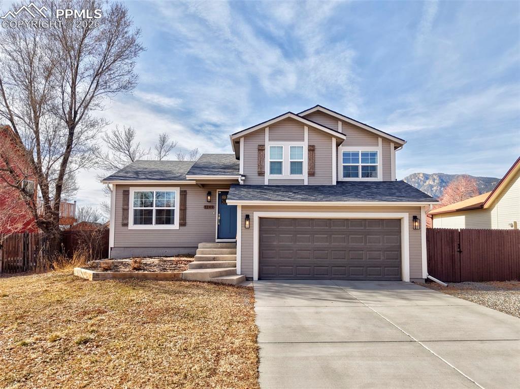 1249 Eastmeadow Dr., Colorado Springs, CO 80906