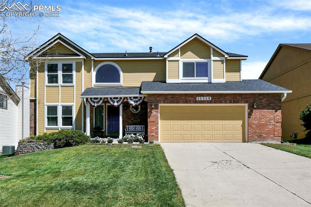 15550 Holbein Dr., Colorado Springs, CO 80921