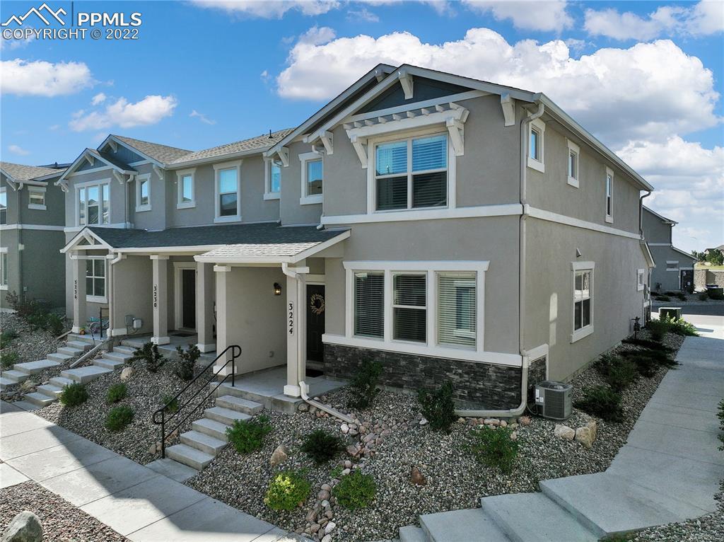 3224 Cloudy Sky Heights, Colorado Springs, CO 80908