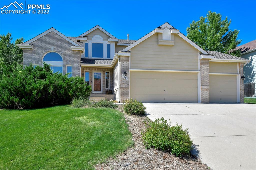 1115 Carlson Dr., Colorado Springs, CO 80919