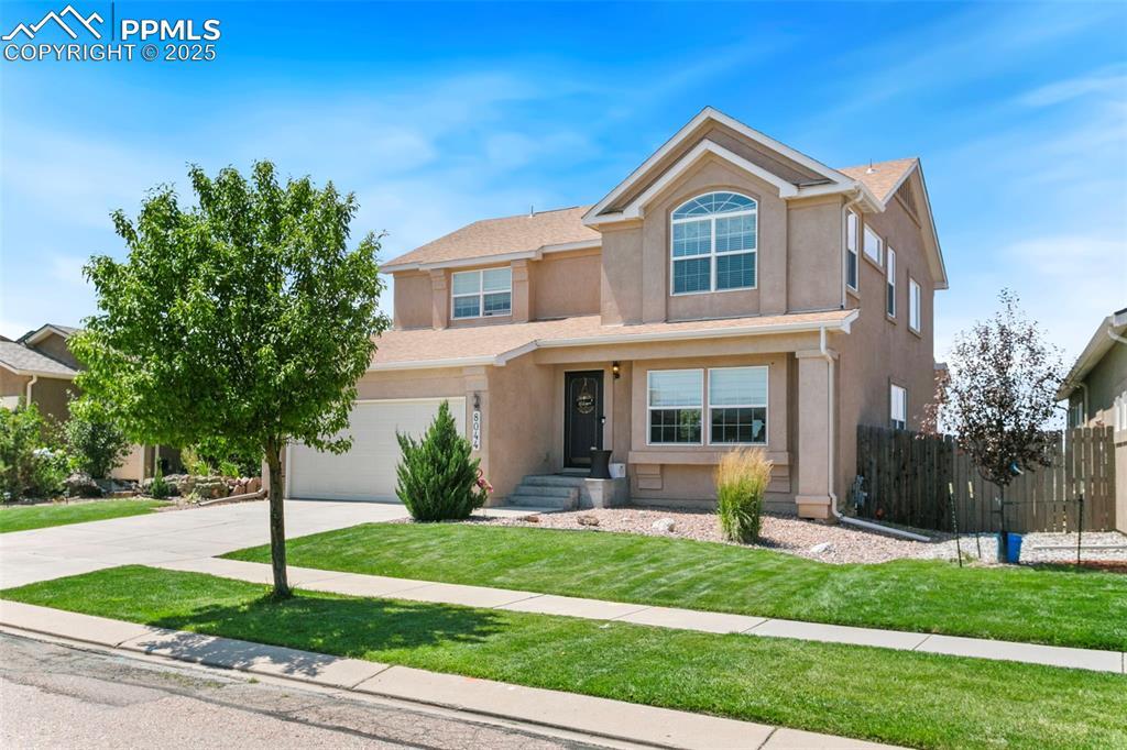 8044 Hunter Peak Tr., Colorado Springs, CO 80924