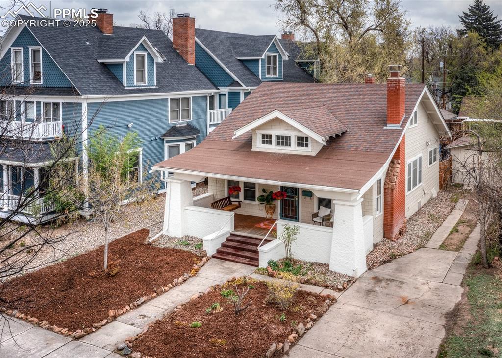 907 N Wahsatch Ave., Colorado Springs, CO 80903