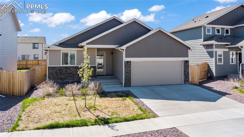 3192 Namib Dr., Colorado Springs, CO 80939