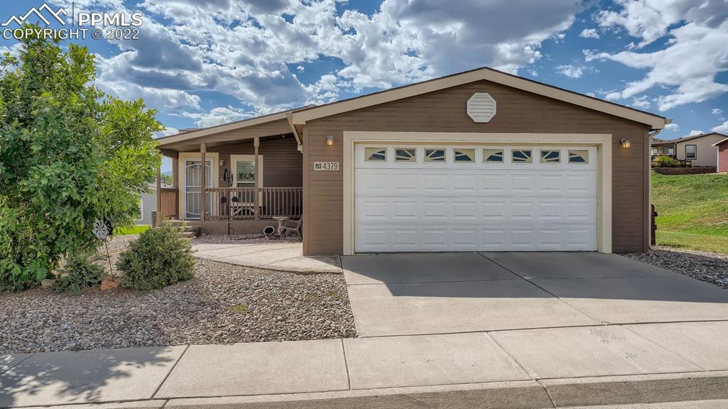 4379 Gray Fox Heights, Colorado Springs, CO 80922