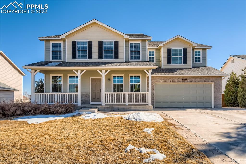6389 Cabana Cir., Colorado Springs, CO 80923