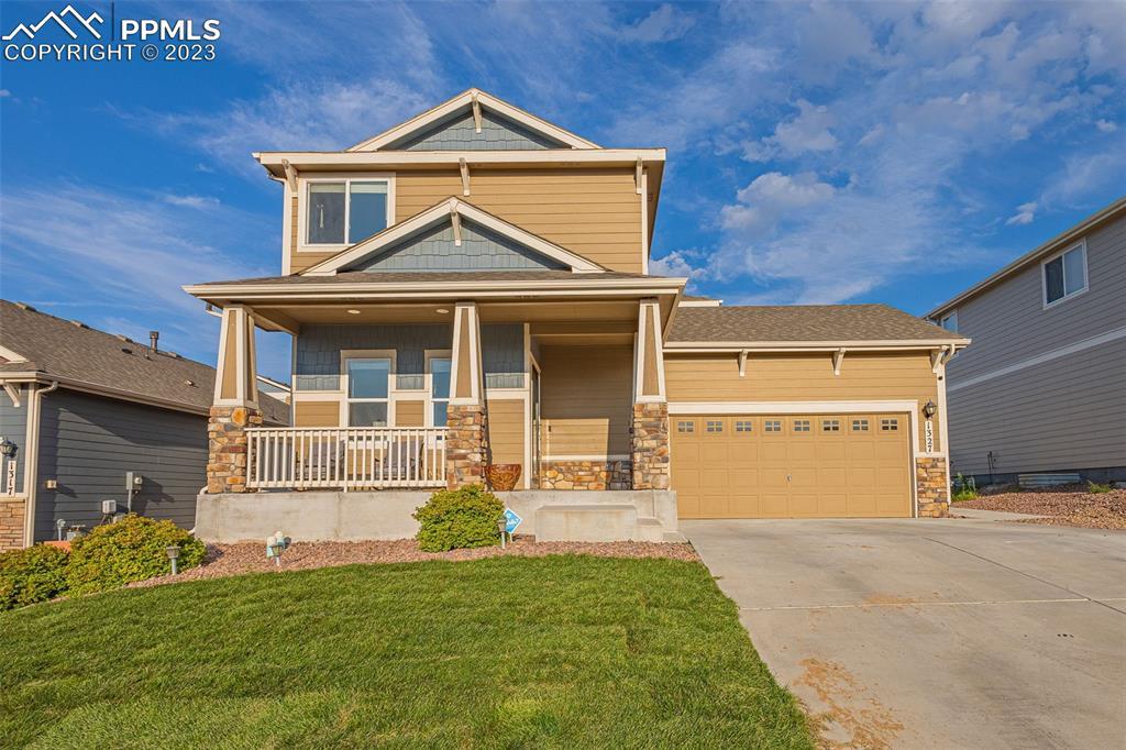 1327 Celtic St., Colorado Springs, CO 80910