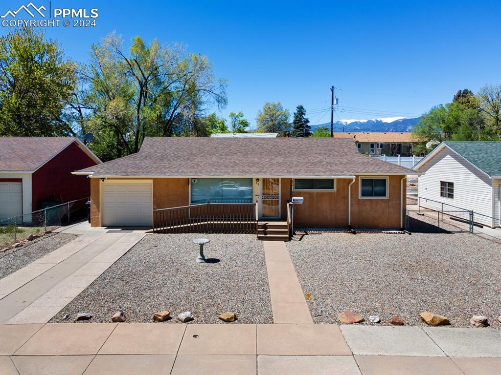 28 Dudley Ave., Colorado Springs, CO 80909