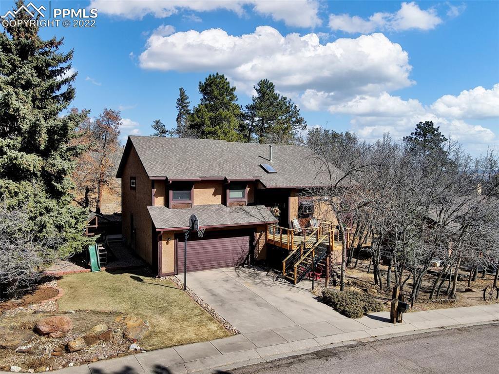 1530 Mount Woodmen Ct., Colorado Springs, CO 80919