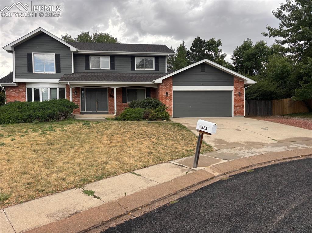 4225 Edinburgh Ct., Colorado Springs, CO 80906