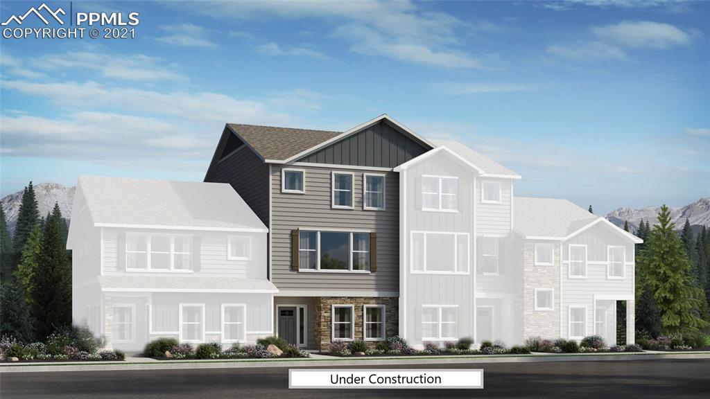 7519 Mount Elbert Point, Colorado Springs, CO 80908