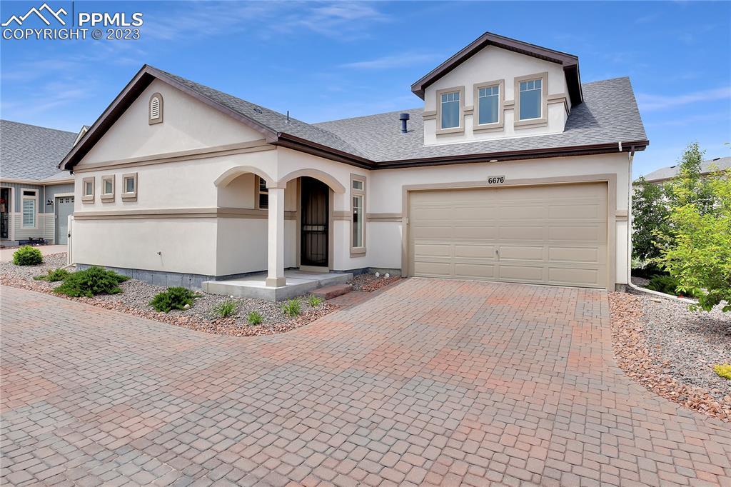 6676 Golden Briar Ln., Colorado Springs, CO 80927
