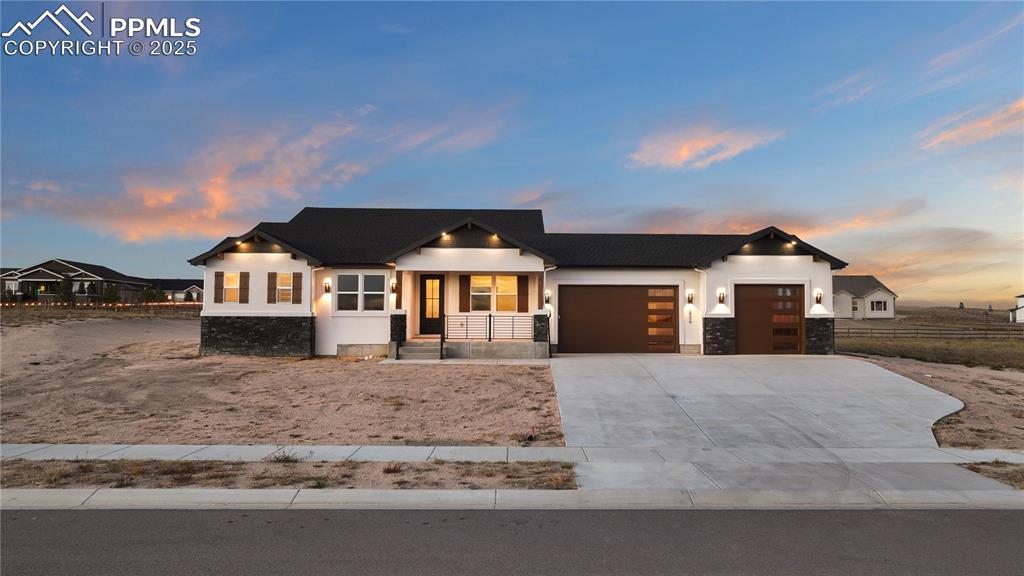12936 Sunrise Ridge Dr., Peyton, CO 80831