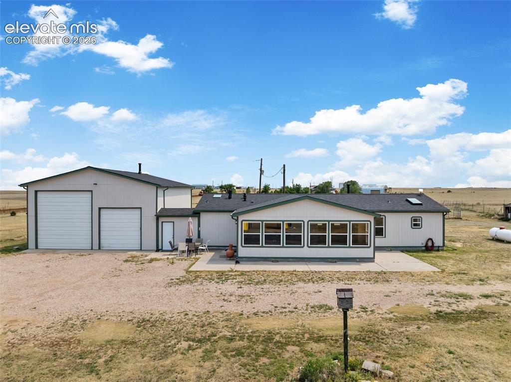1350 S Calhan Hwy., Yoder, CO 80864