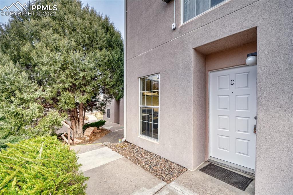 3470 Parkmoor Village Dr. #C, Colorado Springs, CO 80917